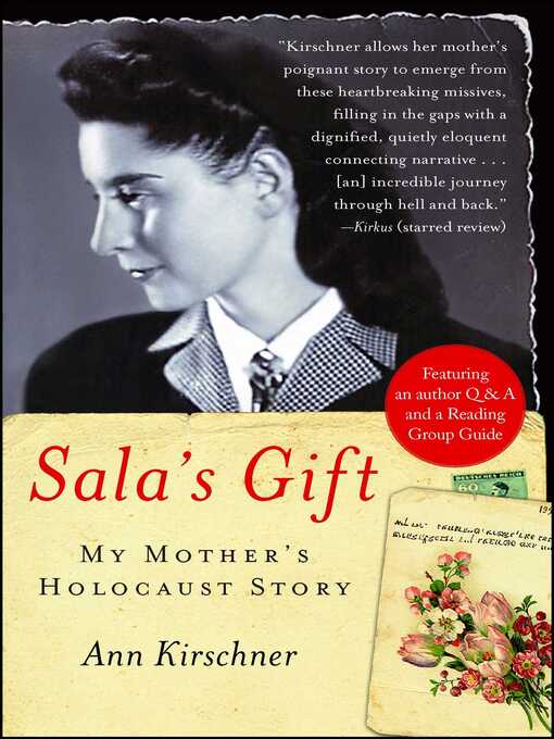 Title details for Sala's Gift by Ann Kirschner - Available